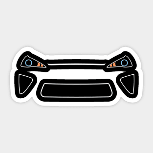 LFA Sticker